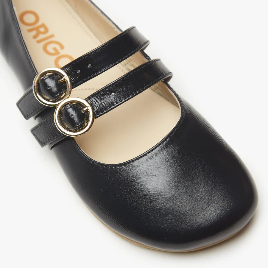 Origo Double Strap Mary Jane