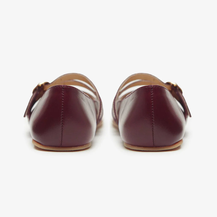 Origo Double Strap Mary Jane
