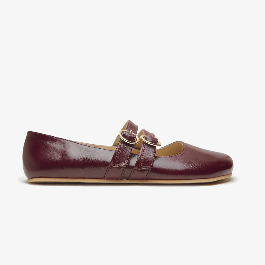 Origo Double Strap Mary Jane