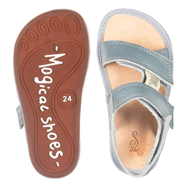 Magical Shoes Dudi Barefoot sandals for Kids CLEARANCE