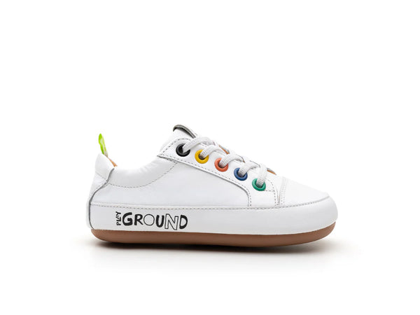 Tip Toey Joey Funky Playground Kids Sneakers