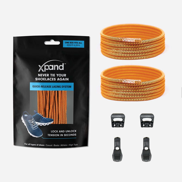 Xpand Quick-Release Laces