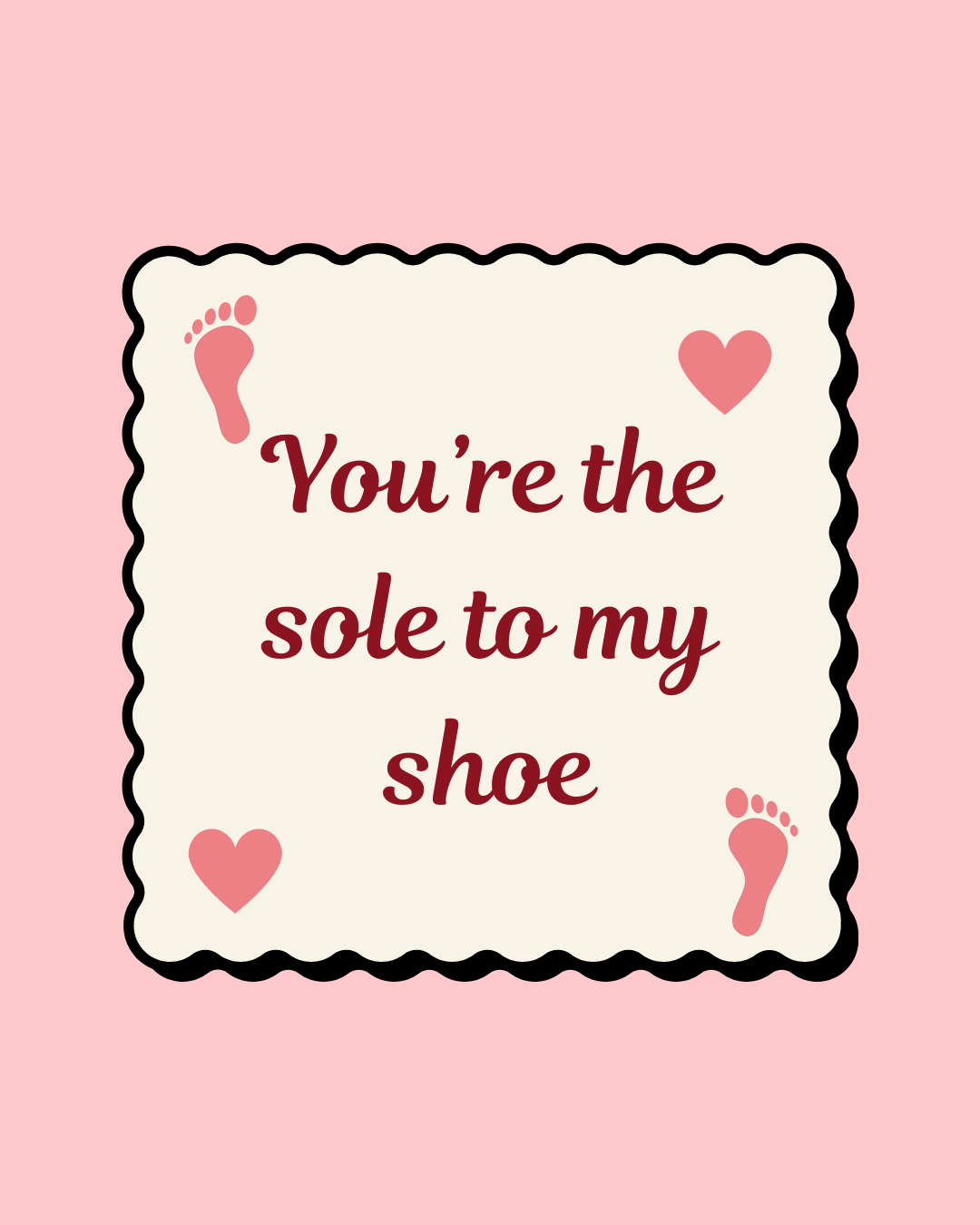 Valentine's Gift Card