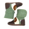 Nooks Design Wool Booties