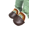 Nooks Design Wool Booties