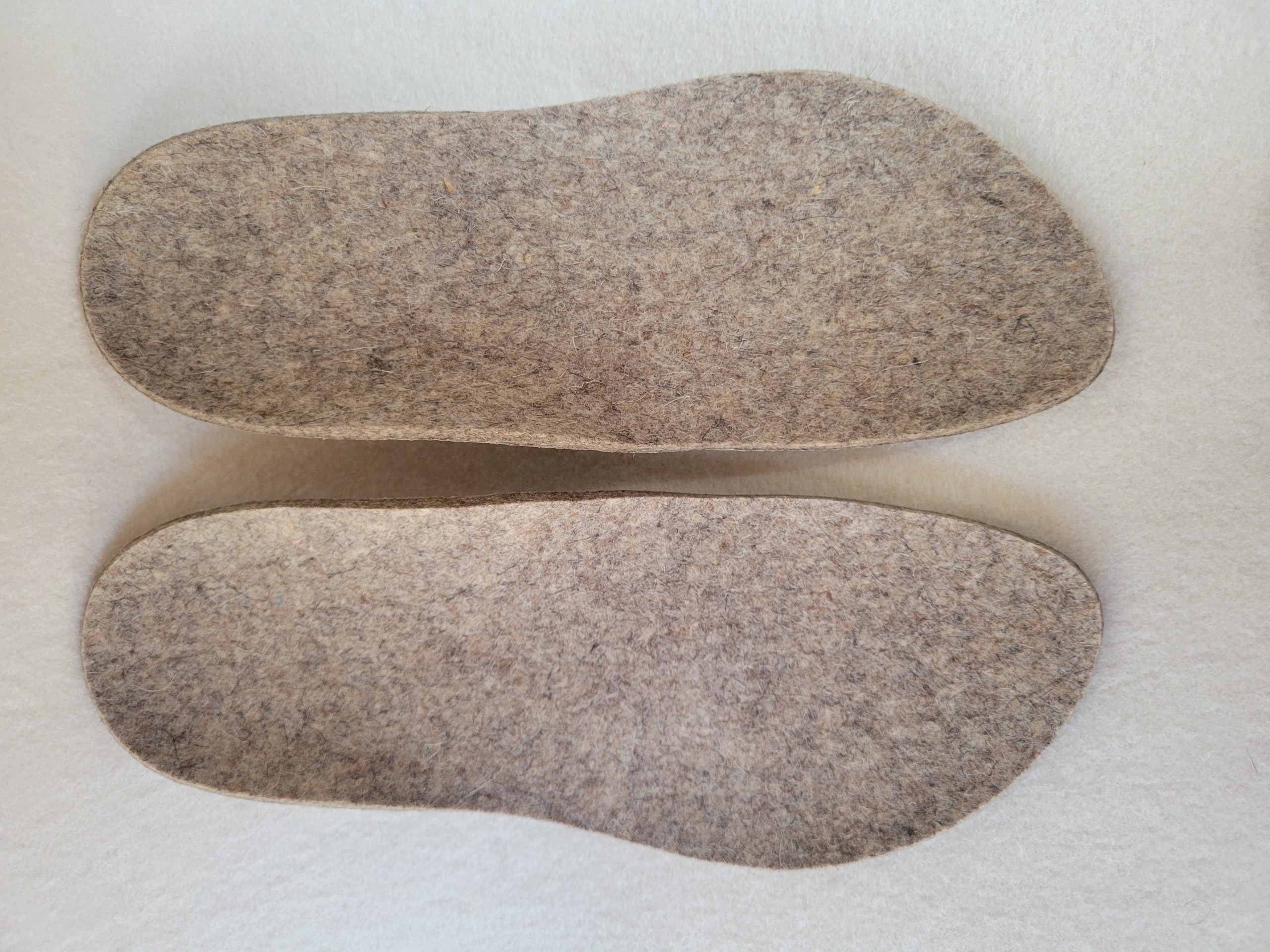 Chenna Baree Canadian Felt Insoles