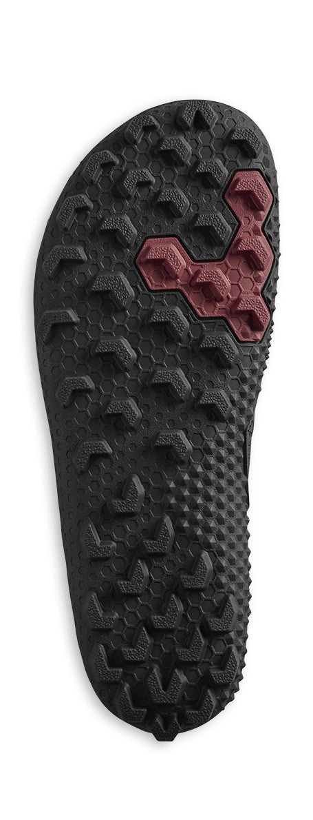 Vivobarefoot Tracker Winter III SG Men's Sizing