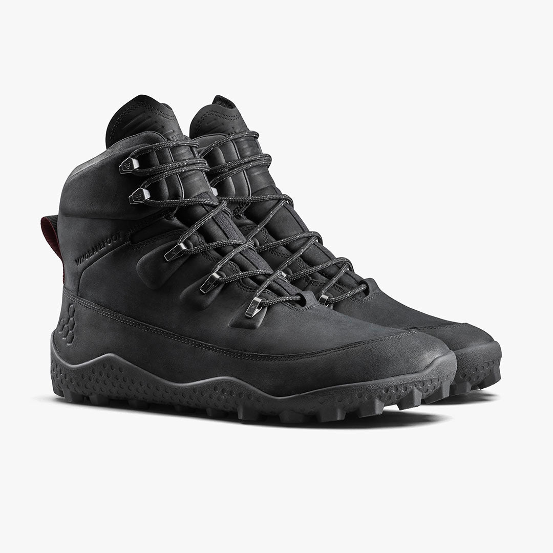 Vivobarefoot Tracker Winter III SG Women's Sizing