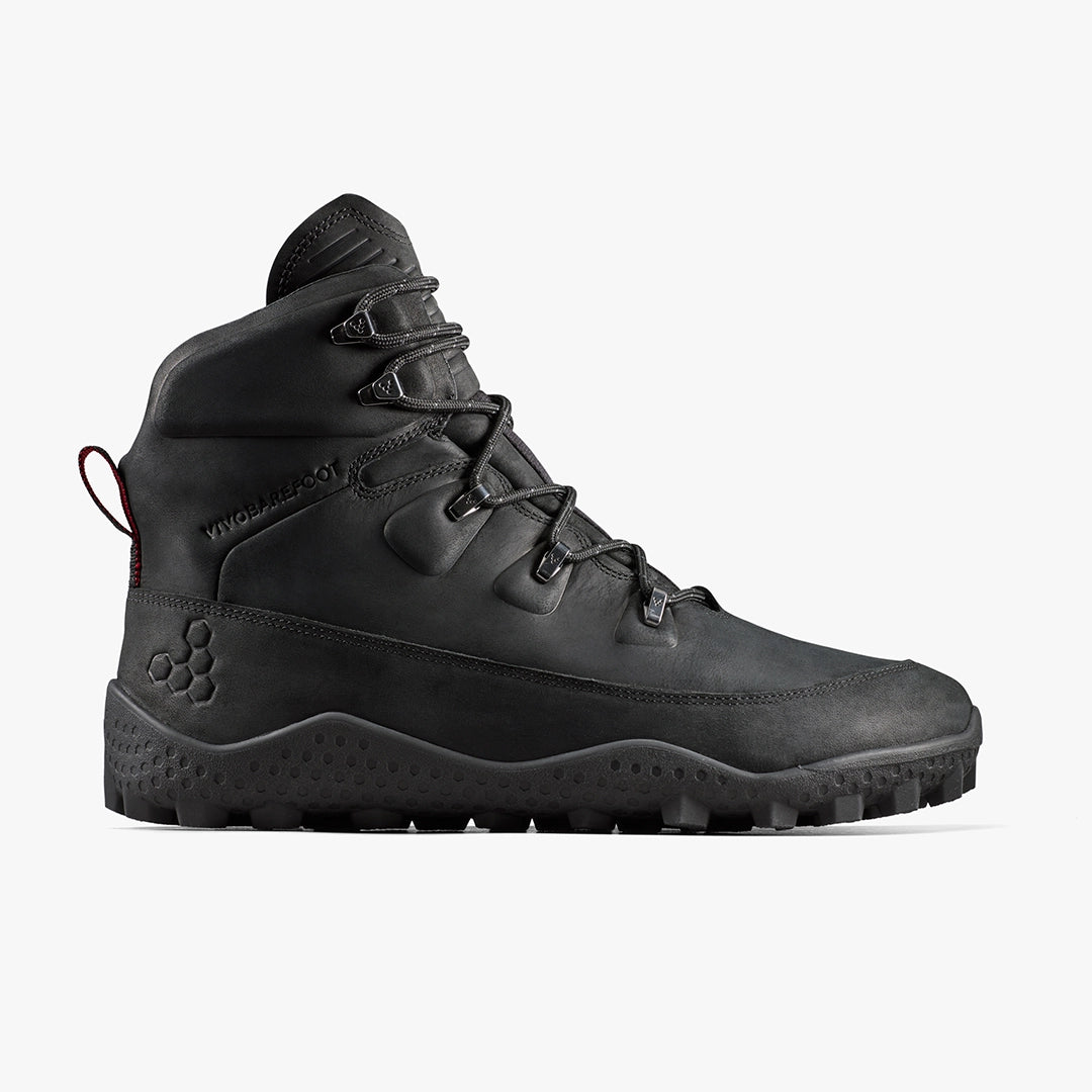 Vivobarefoot Tracker Winter III SG Men's Sizing