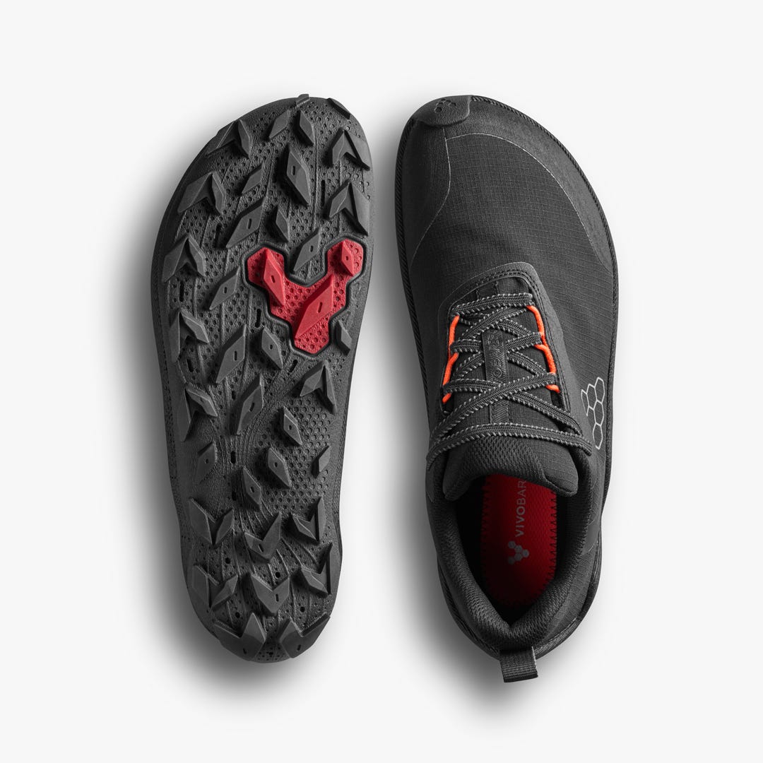 Vivobarefoot Primus Trail Flow WP Women's Sizing