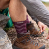 Injinji Outdoor Wool Crew Socks