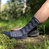 Injinji Outdoor Wool Crew Socks