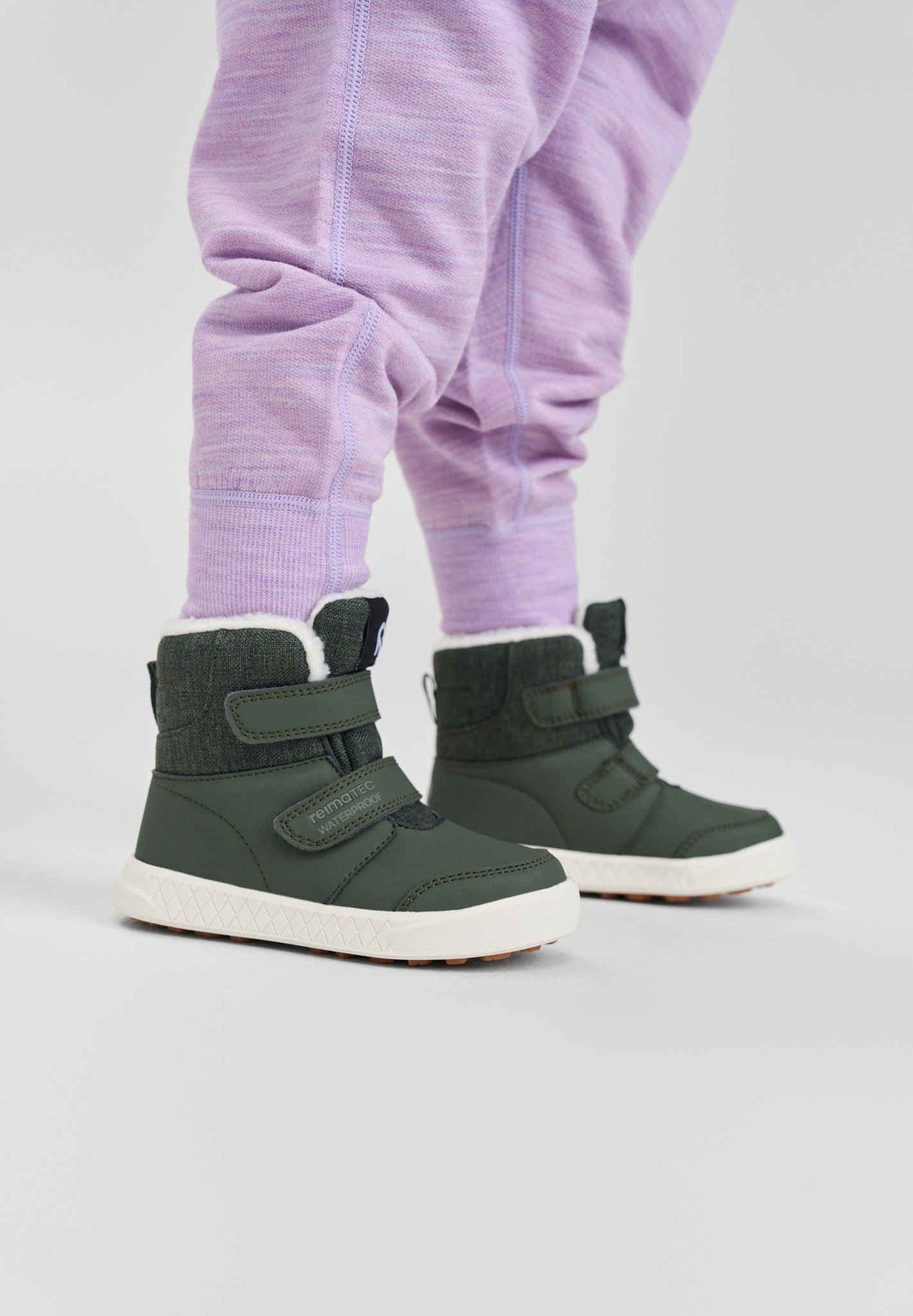 Reima Pyrytys Kids Waterproof Winter Boot