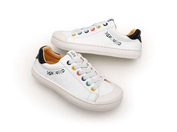 Tip Toey Joey Volt Playground Kids Sneakers