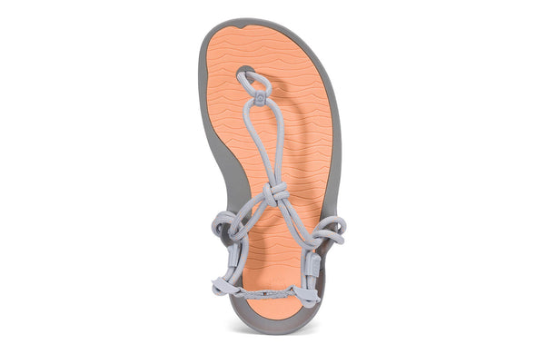 Xero Aqua Cloud Sandals