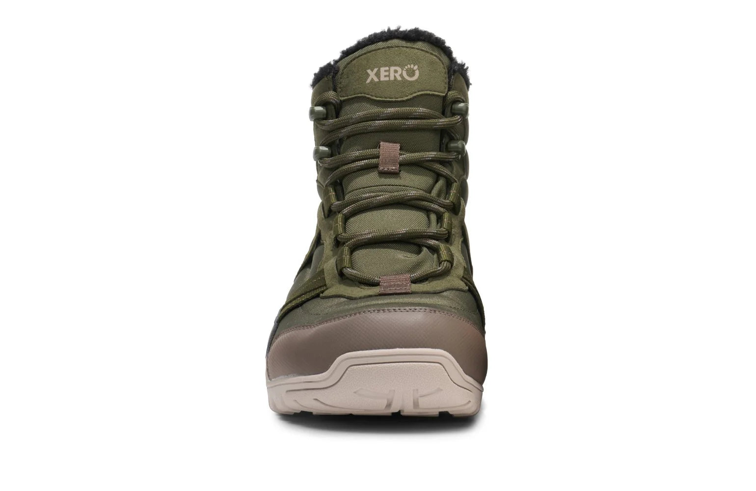Xero Alpine Waterproof Minimalist Snow Boot in Men's