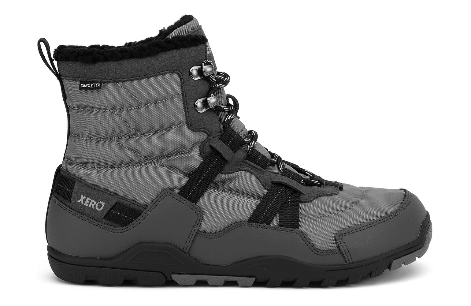 Xero Alpine Waterproof Minimalist Snow Boot in Men's