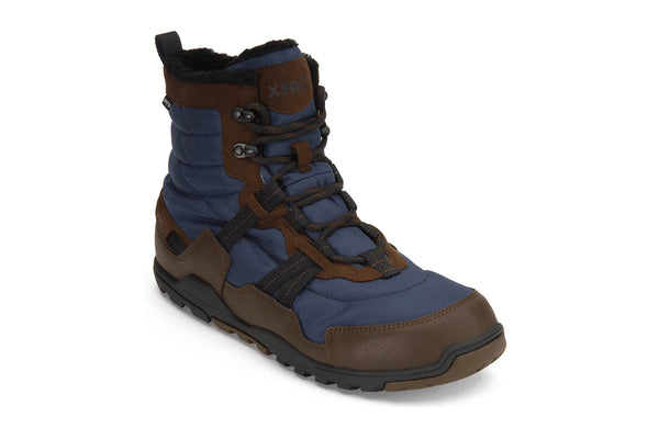 Xero Alpine Waterproof Minimalist Snow Boot in Men's