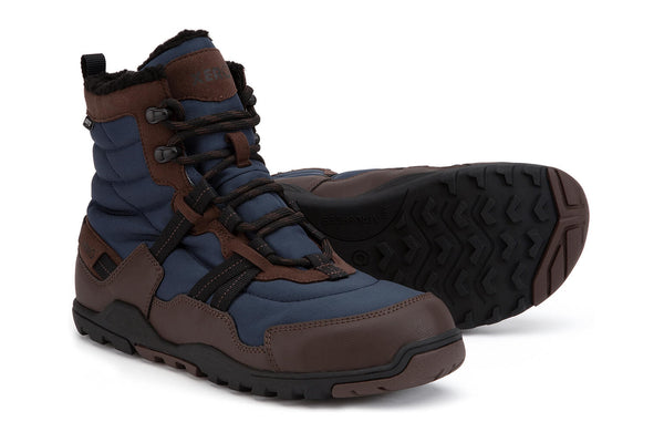 Xero Alpine Waterproof Minimalist Snow Boot in Men's