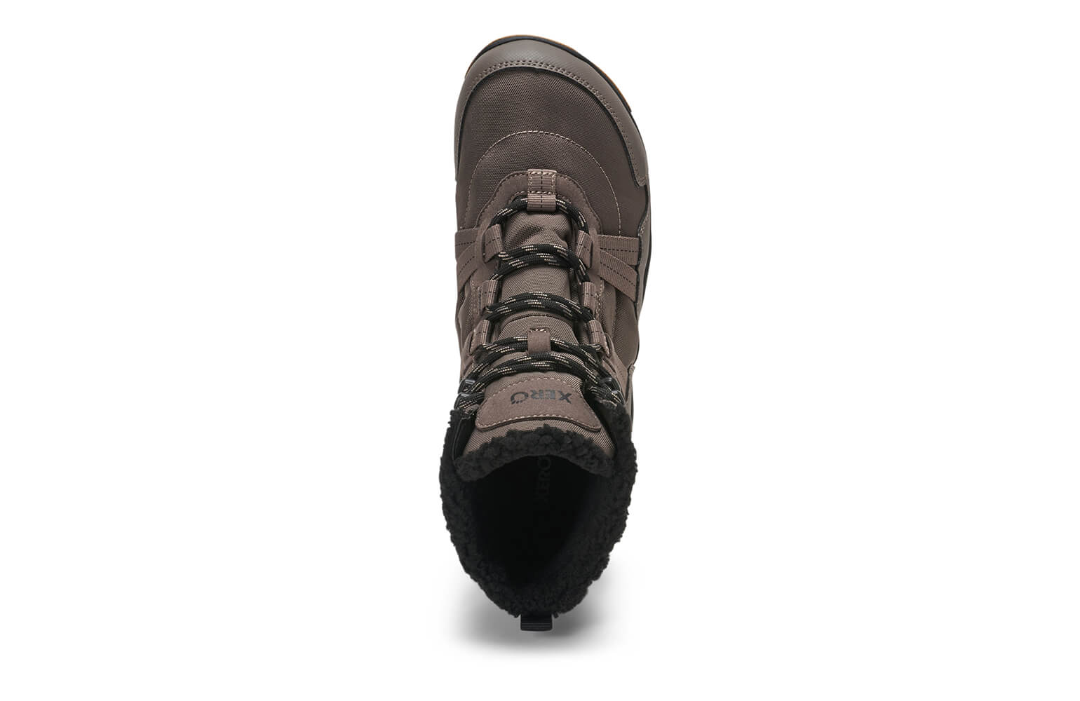 Xero Alpine Waterproof Minimalist Snow Boot in Men's