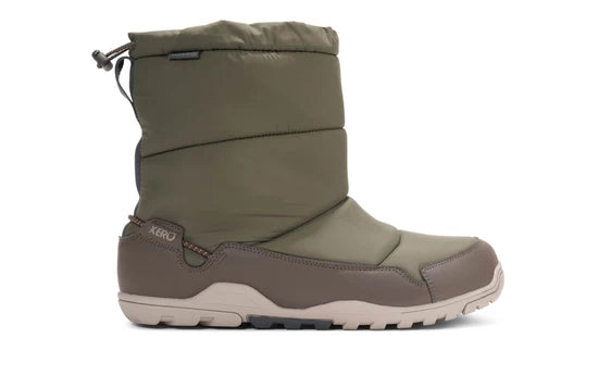 Xero Alpine Pull On Snowboot Men's Sizing