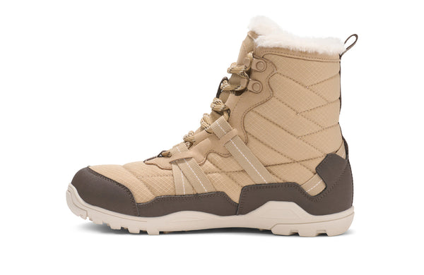 Xero Alpine Waterproof Minimalist Snow Boot in Women's