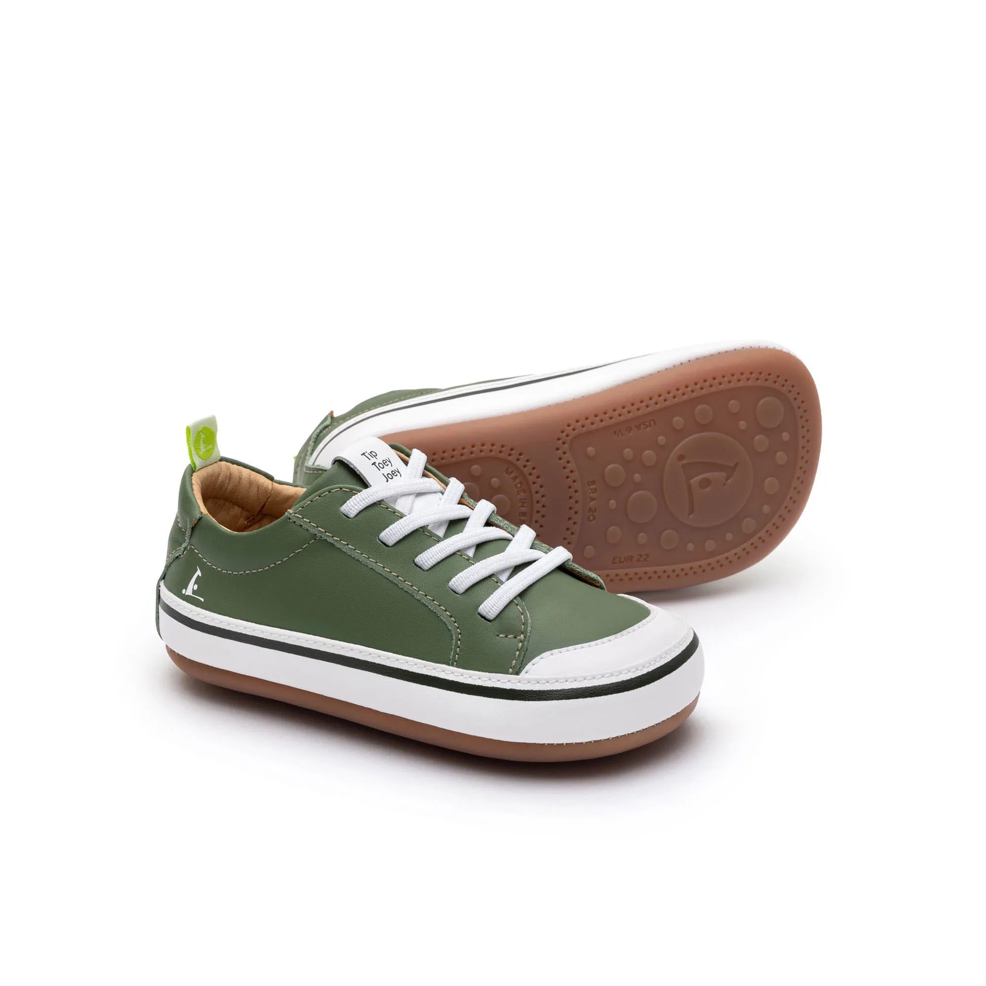 Tip Toey Joey Funky - Playground Kids Sneakers