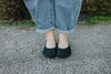 Ahinsa Softy Barefoot Knit Ballet Flat