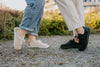 Ahinsa Softy Barefoot Knit Sneakers
