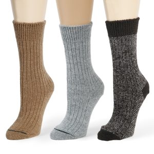 Star Trekker Alpaca Wool Socks
