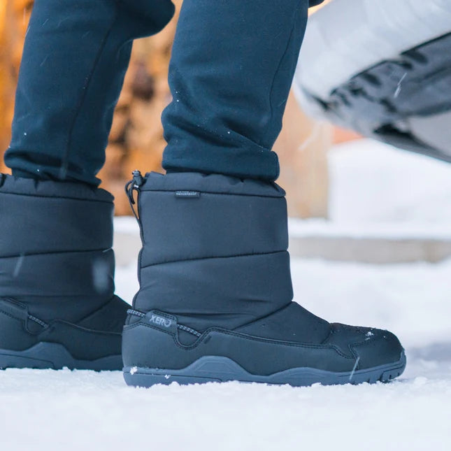 Xero Alpine Pull On Snowboot Men's Sizing