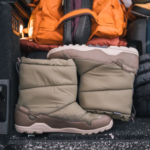 Xero Alpine Pull On Snowboot Men's Sizing