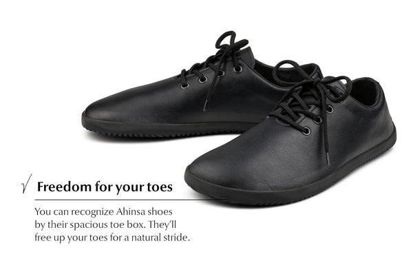 Ahinsa Ananda Barefoot Casual Shoe