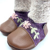 Nooks Design Wool Booties