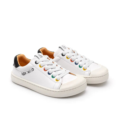 Tip Toey Joey Funky Playground Kids Sneakers