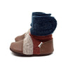 Nooks Design Wool Booties