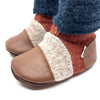 Nooks Design Wool Booties