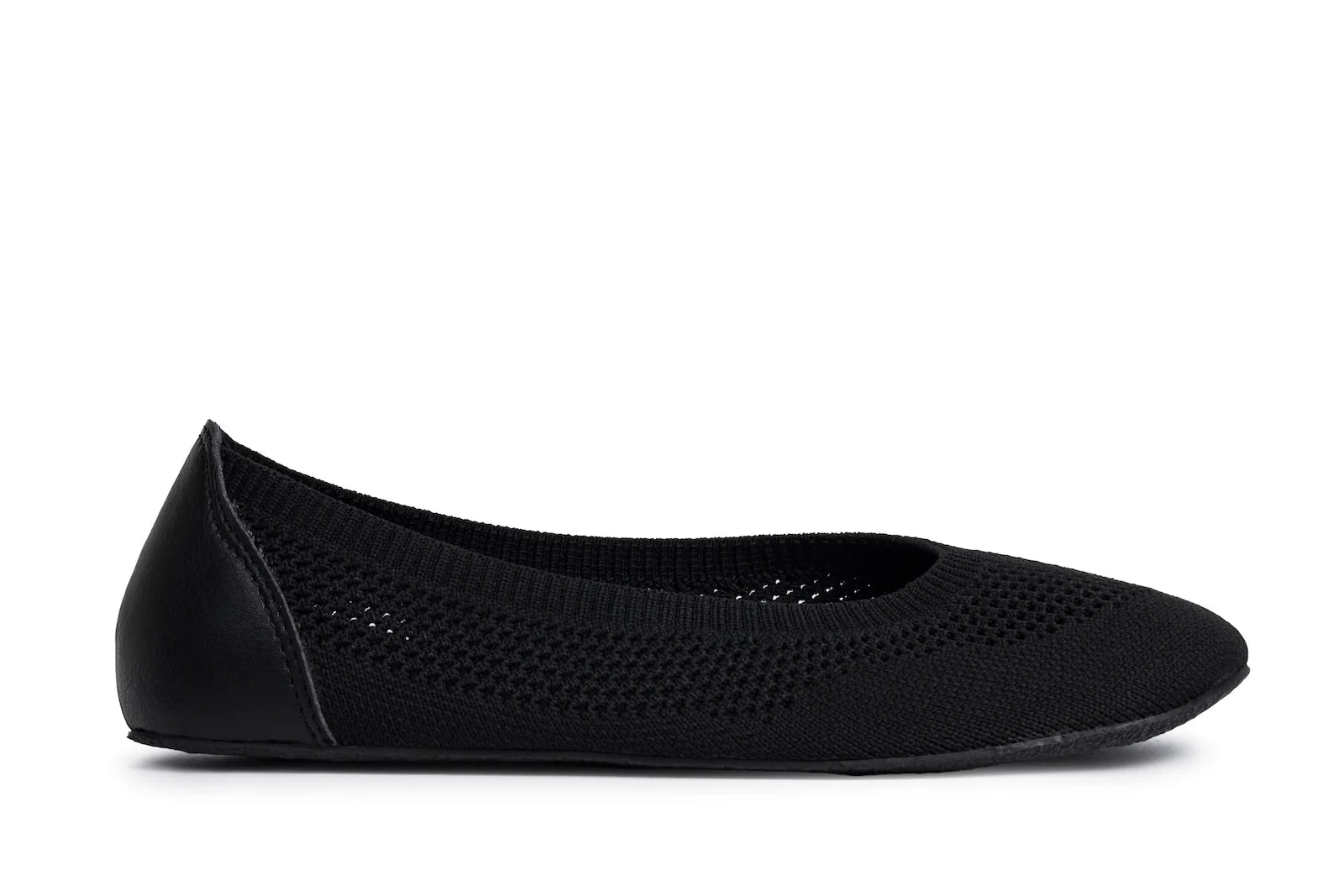 Ahinsa Softy Barefoot Knit Ballet Flat