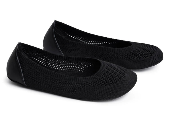 Ahinsa Softy Barefoot Knit Ballet Flat
