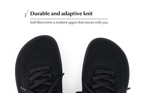 Ahinsa Softy Barefoot Knit Sneakers