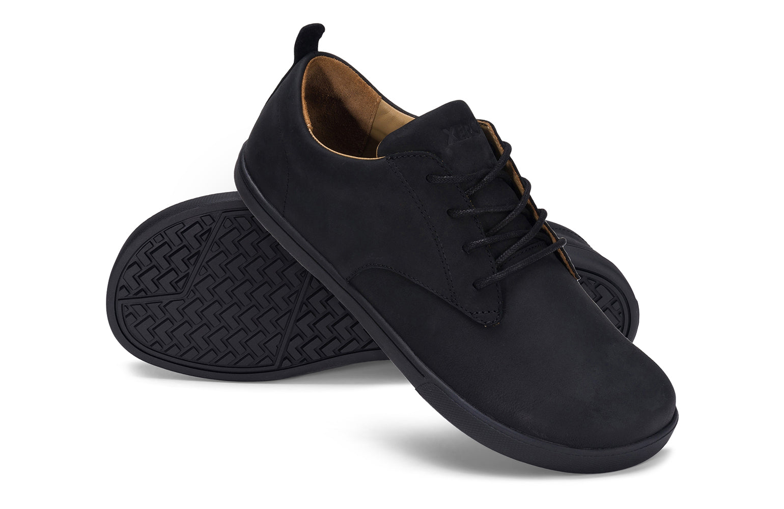 Xero Glenn Leather Shoe in Men's Sizing