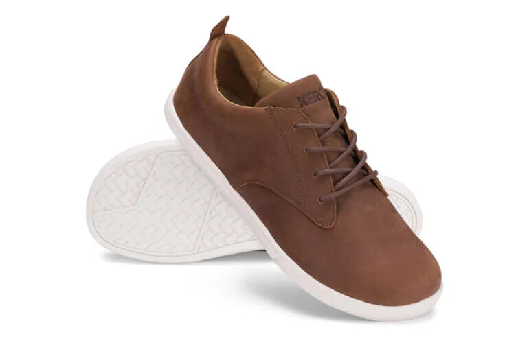 Xero Glenn Leather Shoe in Men's Sizing