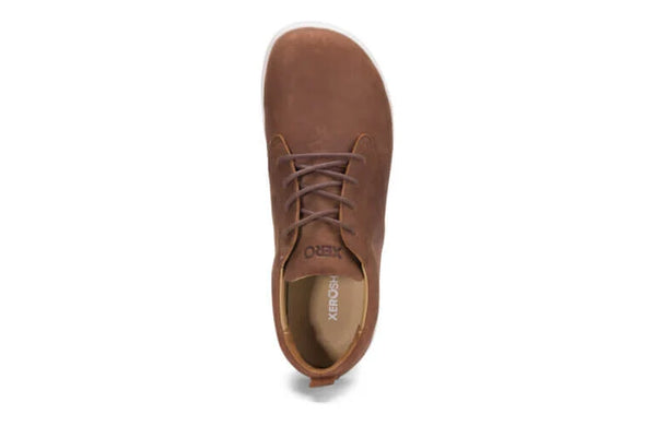 Xero Glenn Leather Shoe in Men's Sizing