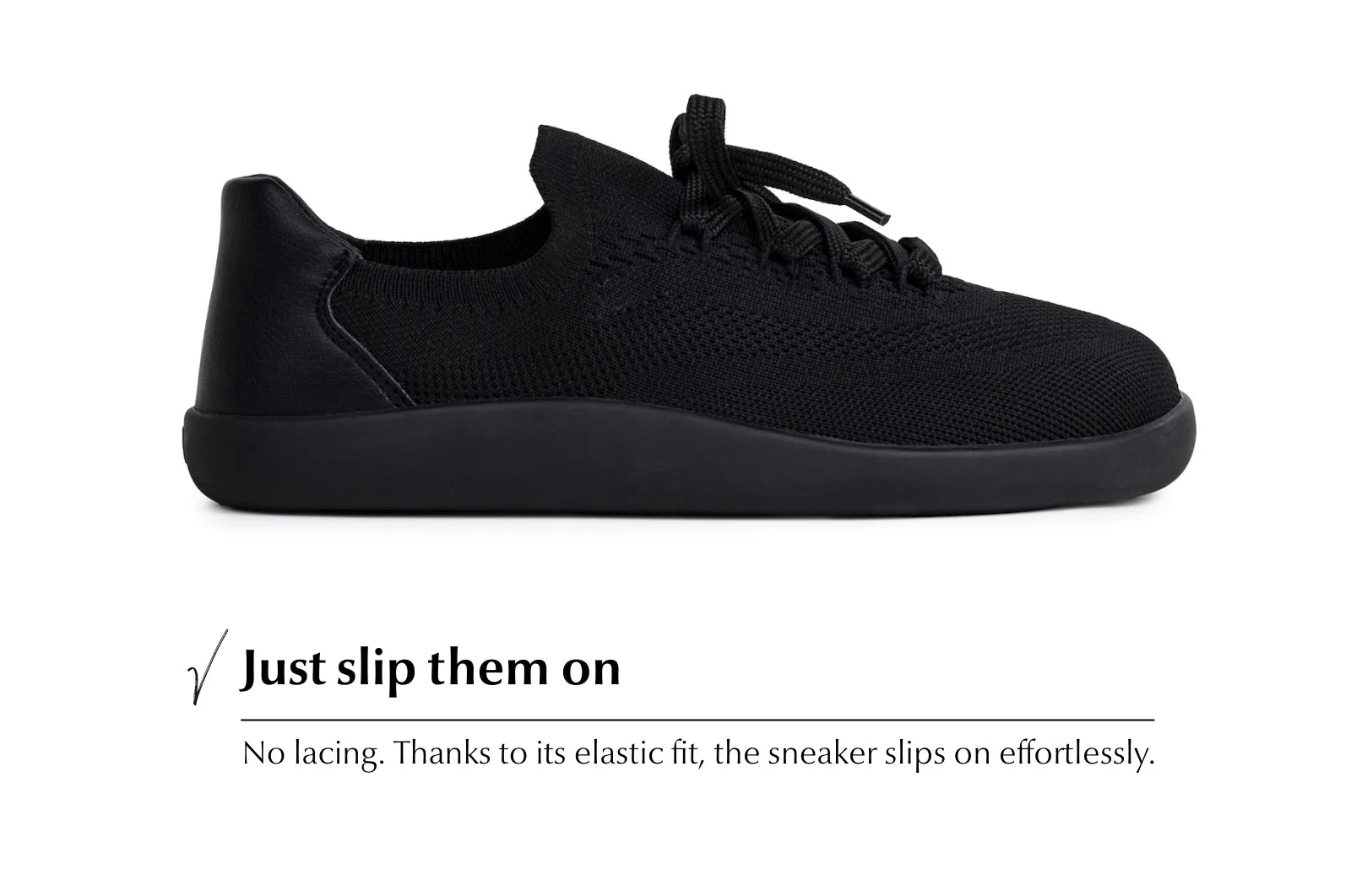 Ahinsa Softy Barefoot Knit Sneakers
