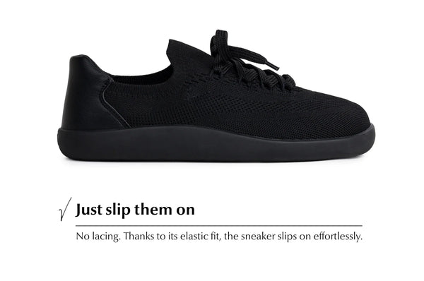 Ahinsa Softy Barefoot Knit Sneakers