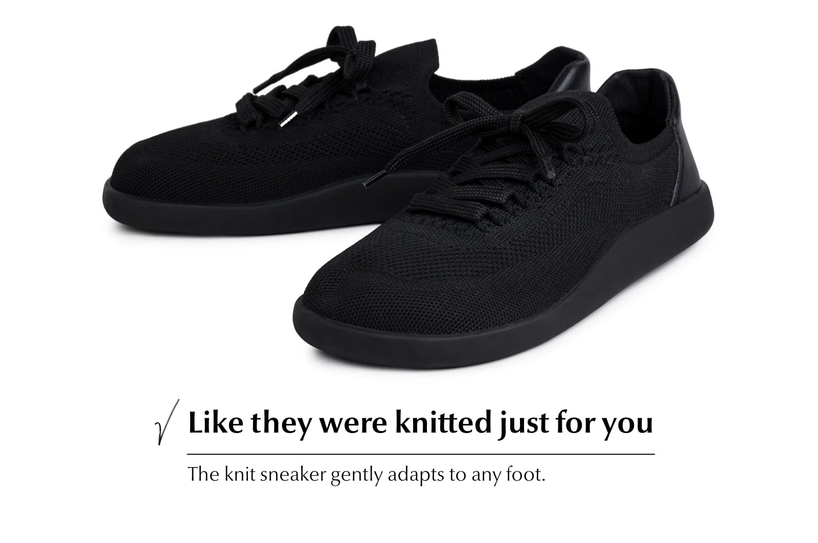 Ahinsa Softy Barefoot Knit Sneakers