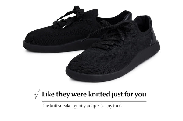 Ahinsa Softy Barefoot Knit Sneakers