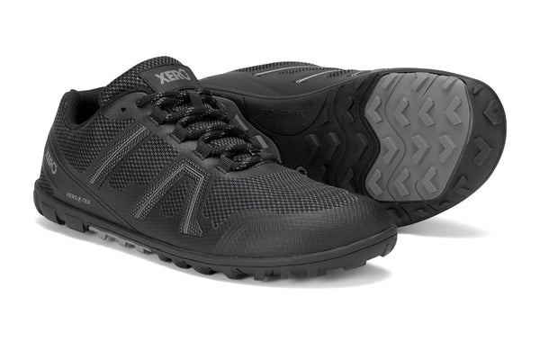 Xero Mesa Trail WP Men's Sizing