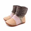 Nooks Design Wool Booties