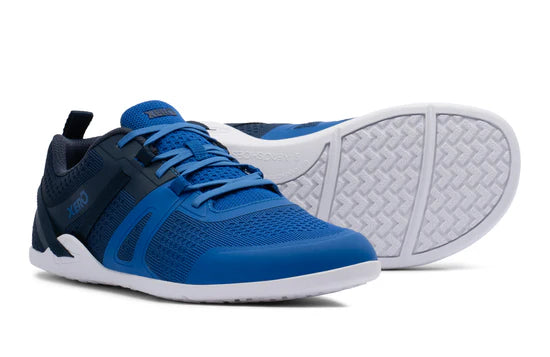 Xero Prio Neo Men's Sizing